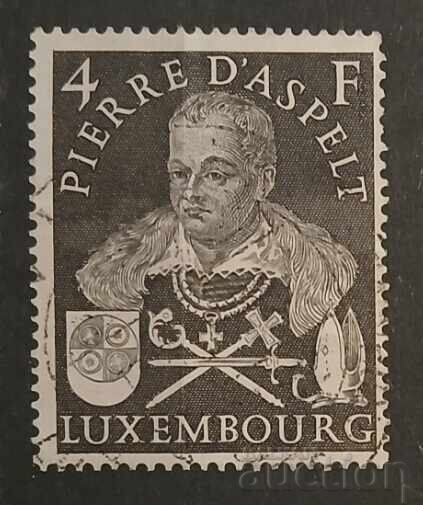 Люксембург Личности