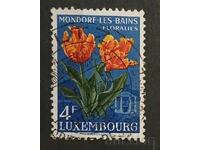 Λουξεμβούργο Φλόρα/Λουλούδια