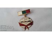 Insigna Radetzky, navă, pionieri, comunistă