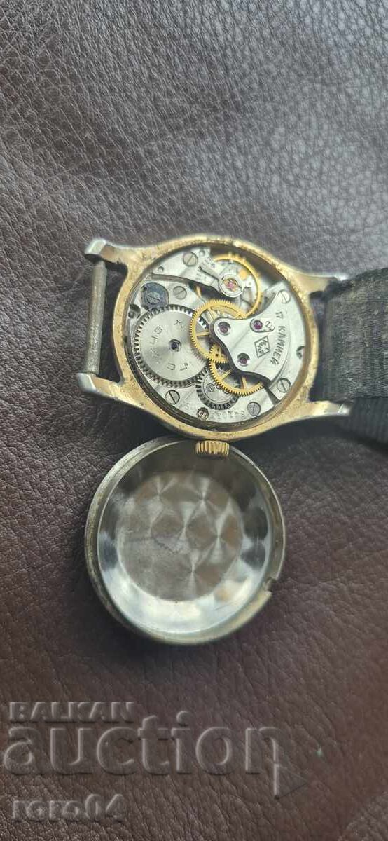 MOSCOW - 16 / 17 k. - MChZ im. KIROVA - USSR - 7