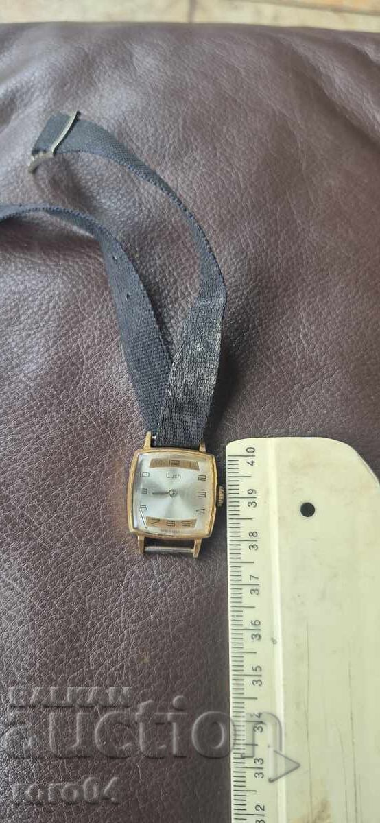 ЛЪЧ - Au - РАБОТИ