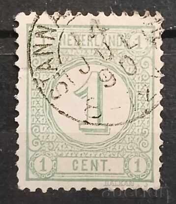 Netherlands 1876