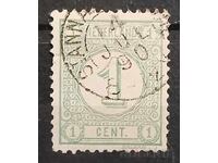 Netherlands 1876