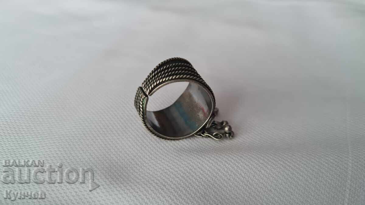 Пръстен, възрожденски, Царство България с цена 120.00 лв. | € 61.36