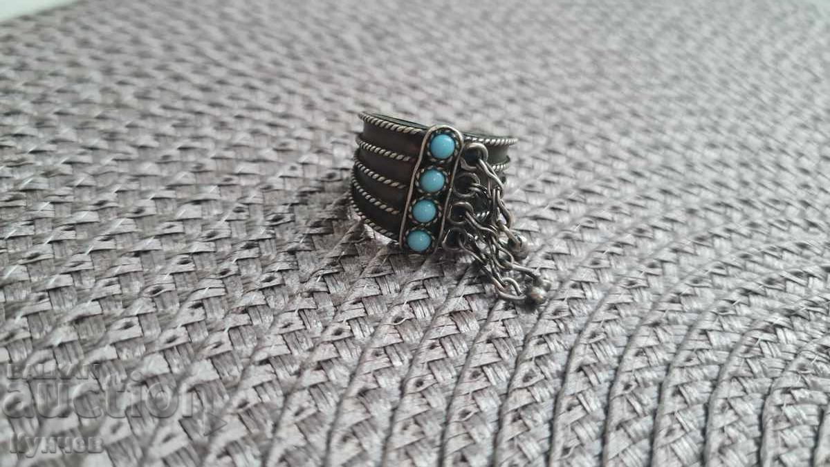 Аукцион Пръстен, възрожденски, Царство България