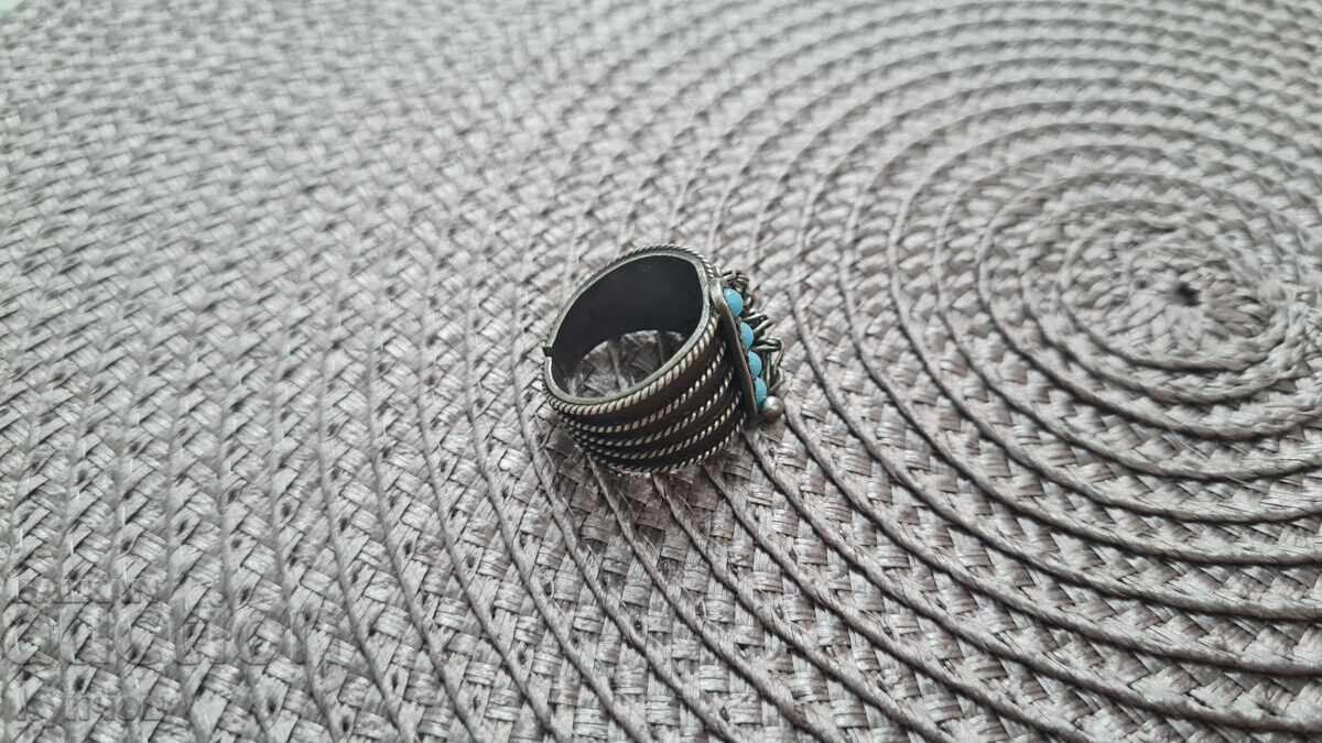 Доставка на Пръстен, възрожденски, Царство България