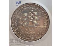 Δυτική Αφρική 5000 φράγκα 1982 Proof Σπάνιο! Σπάνιο!