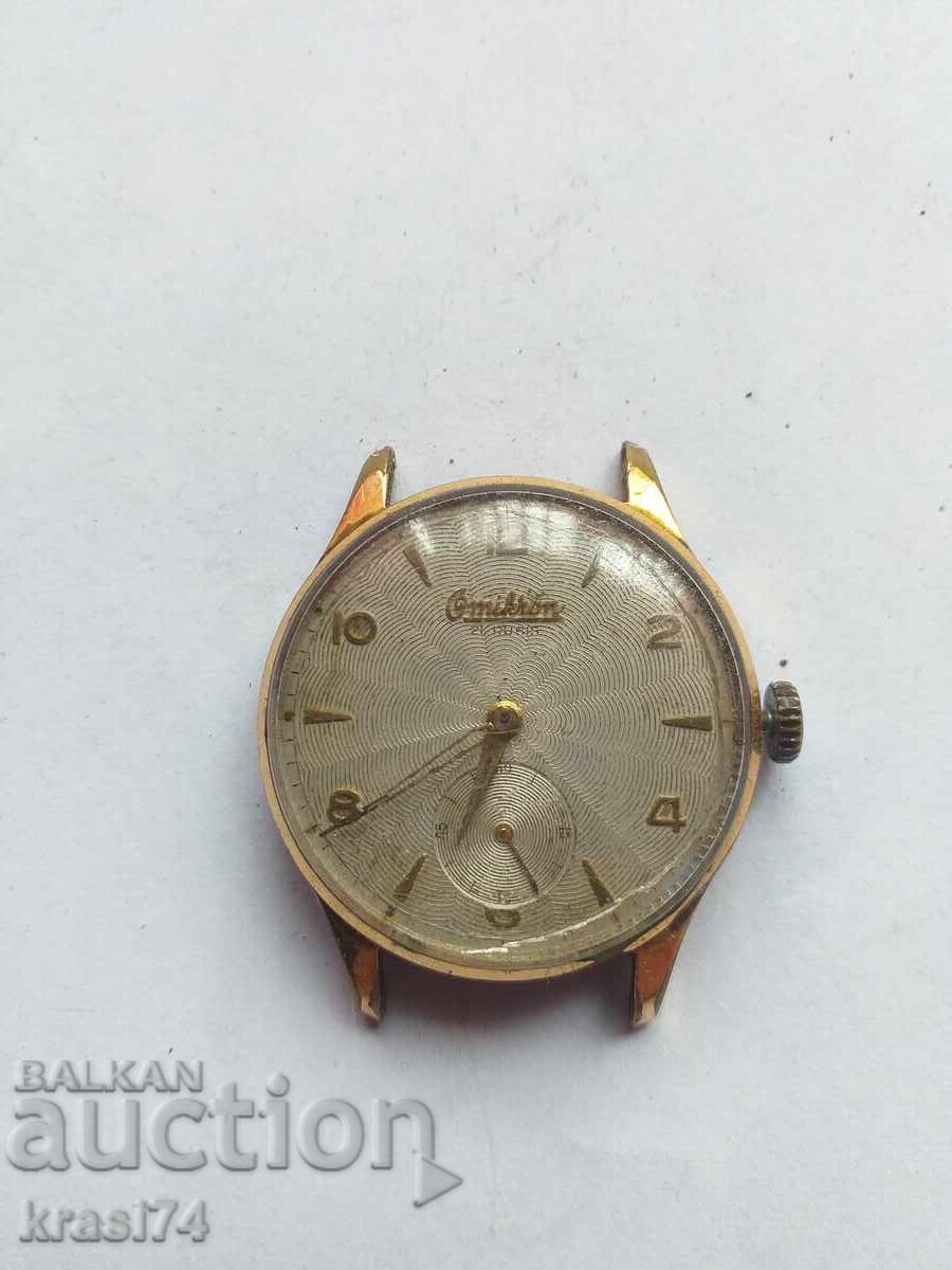 Ceas placat cu aur Ceas placat cu aur