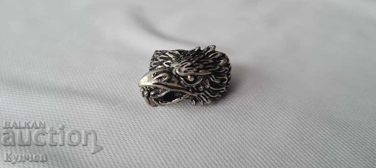 Ring, heavy metal, rocker, eagle Ring, heavy metal, rocker, eagle