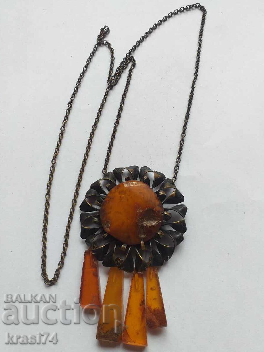 Amber necklace Amber necklace