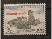 Belgium 1957 Fauna/Dogs 30€ MNH