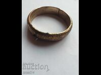 Επιχρυσωμένο βραχιόλι