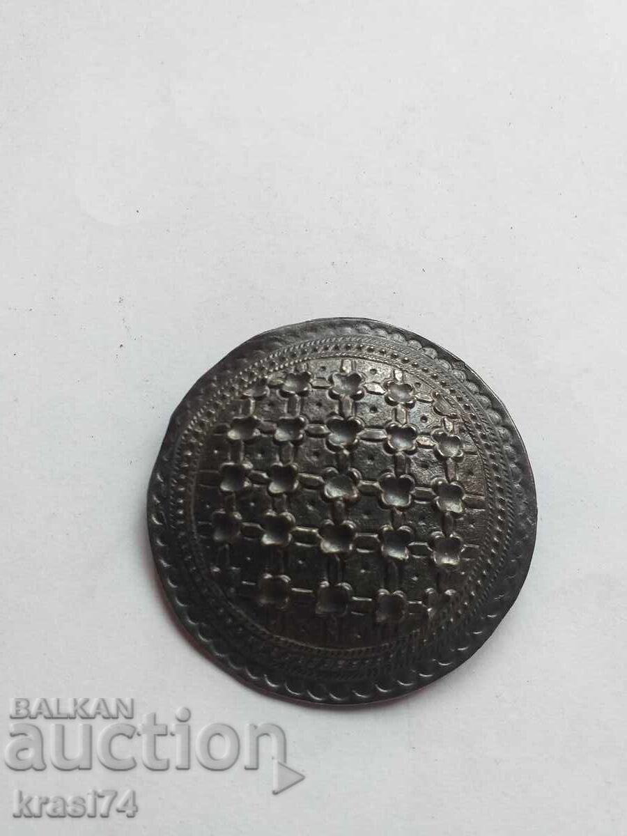 Silver brooch Silver brooch