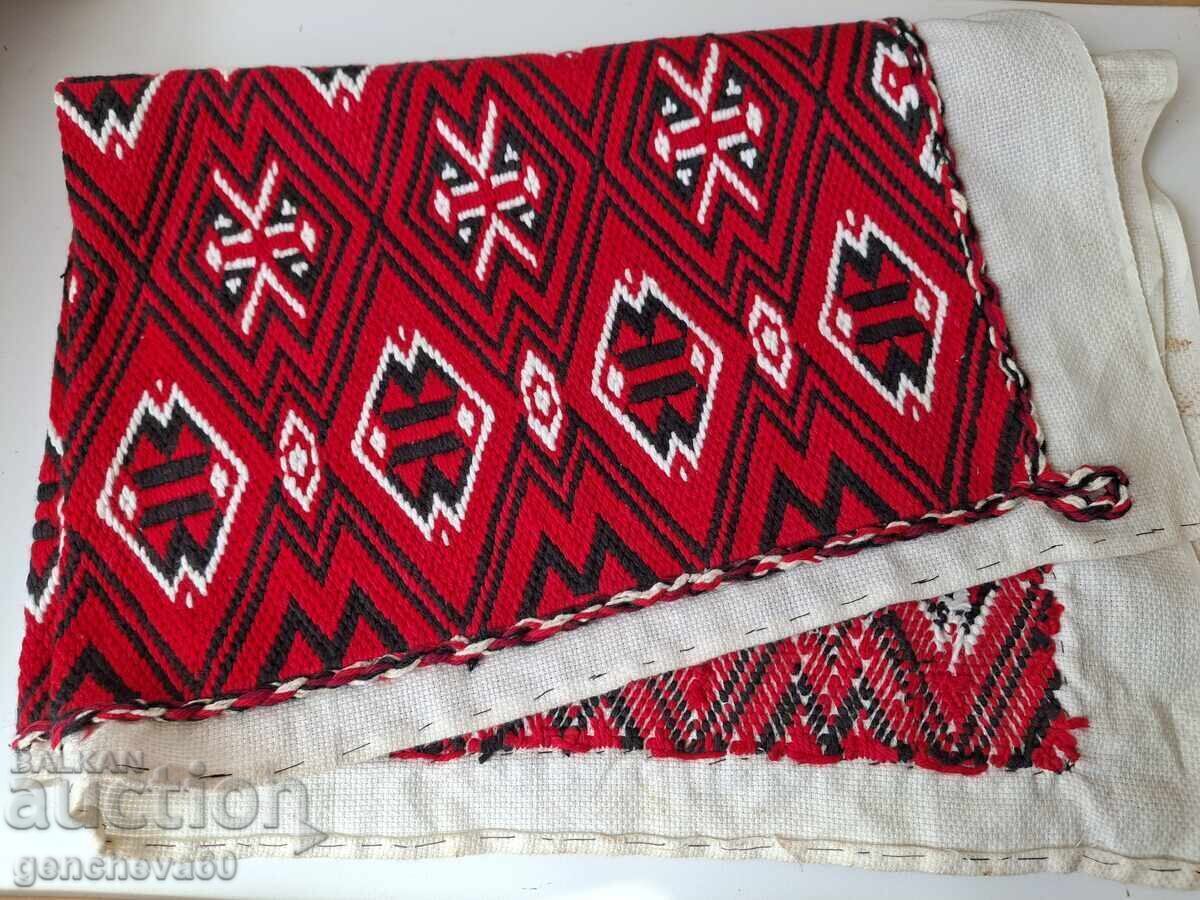 Large embroidered pillowcase with price 25.00 BGN | € 12.78