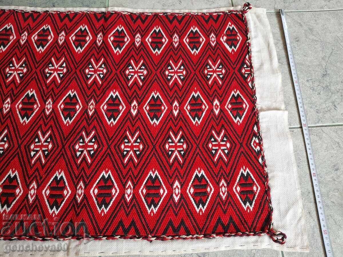 Delivery of Large embroidered pillowcase