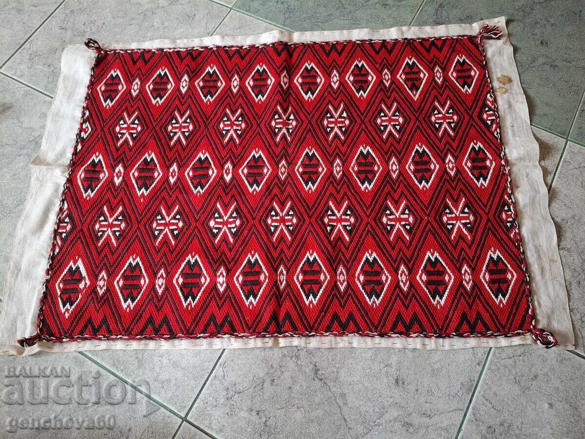 Large embroidered pillowcase - 7