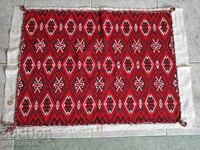 Husă de pernă brodată mare