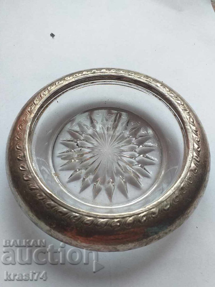 Купичка с обков от сребро