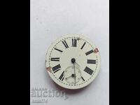 Pocket watch machine