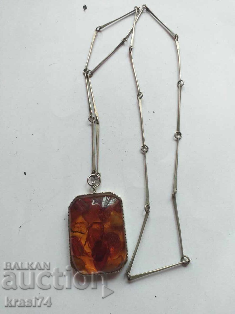 Colier de chihlimbar Colier de chihlimbar