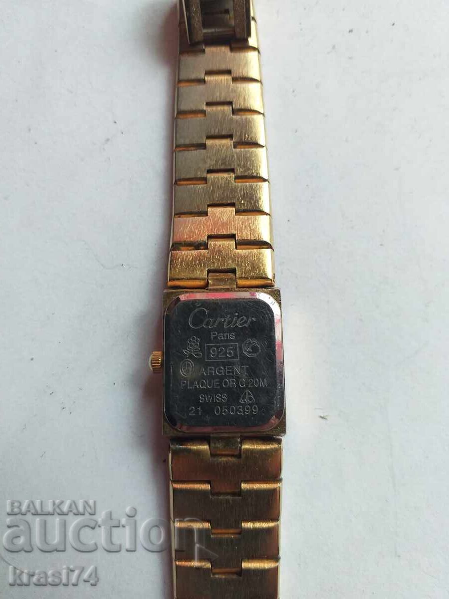 Licitație Ceas placat cu aur Licitație Ceas placat cu aur