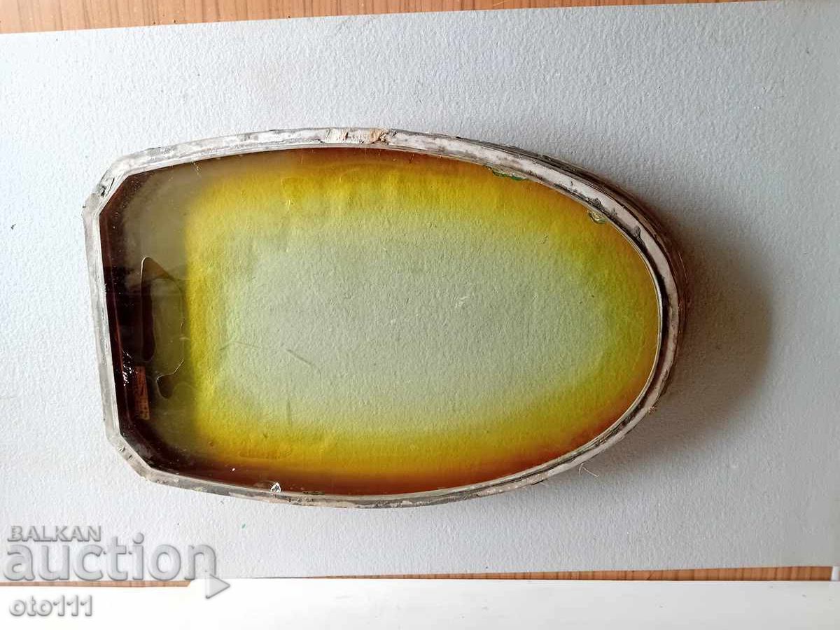 BULLETPROOF GLASS FOR MIG 15/17 AIRCRAFT with price € 100.00 | 195.58 BGN