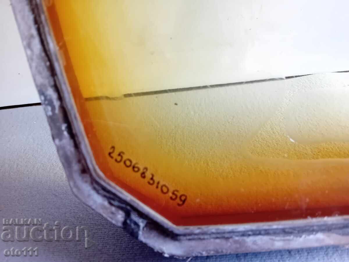 BULLETPROOF GLASS FOR MIG 15/17 AIRCRAFT - 5