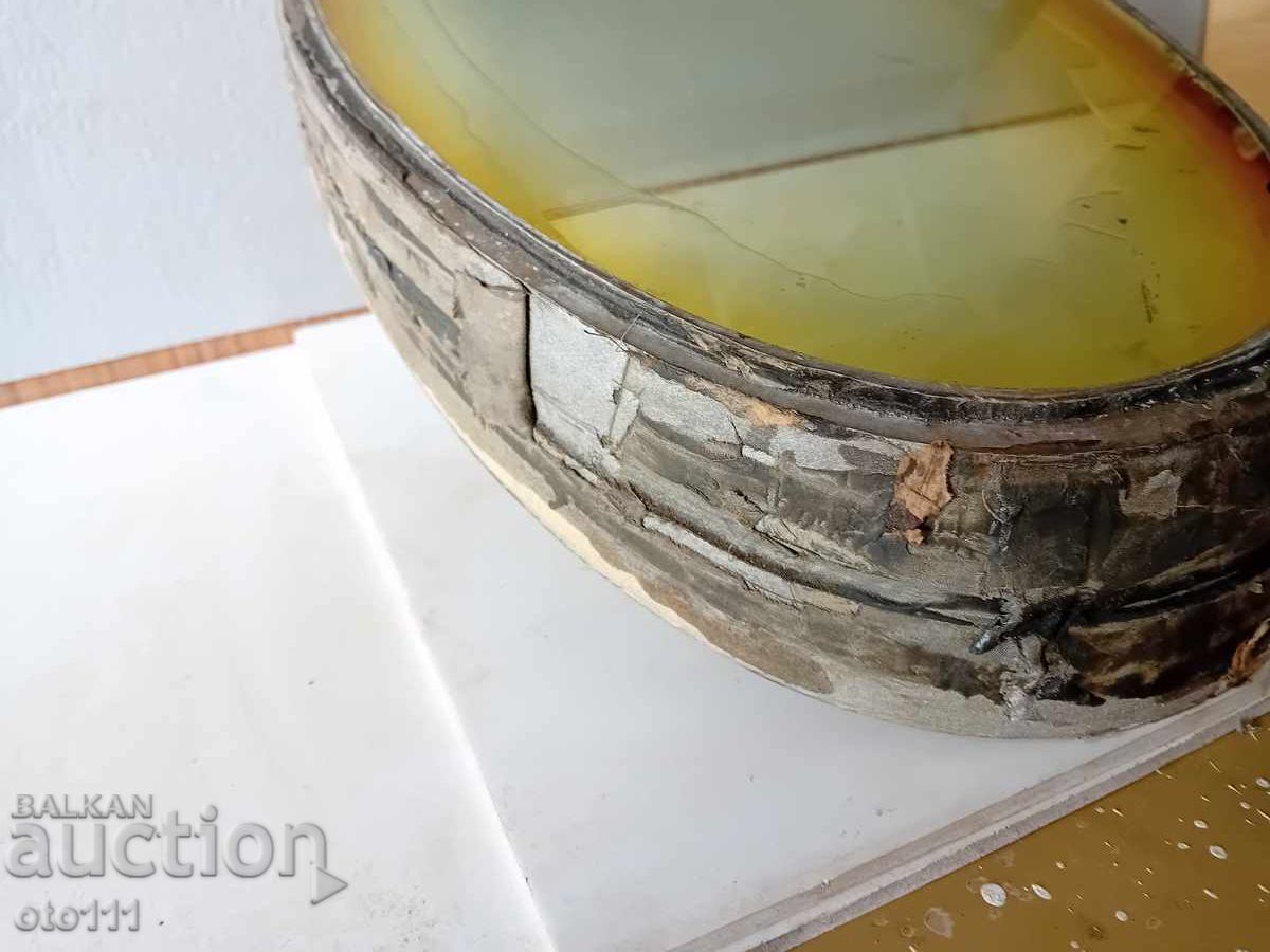 BULLETPROOF GLASS FOR MIG 15/17 AIRCRAFT - 6