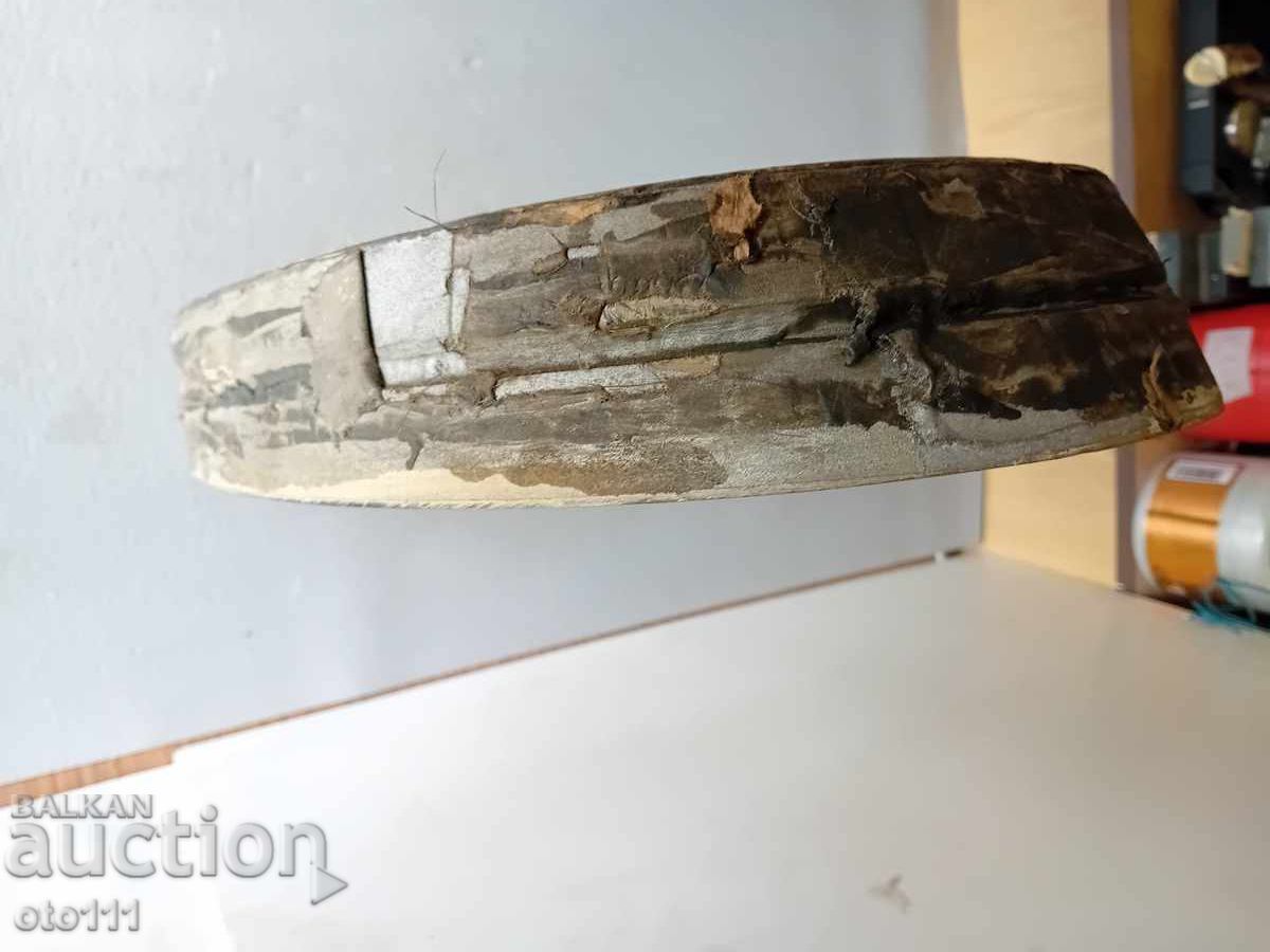 BULLETPROOF GLASS FOR MIG 15/17 AIRCRAFT - 7