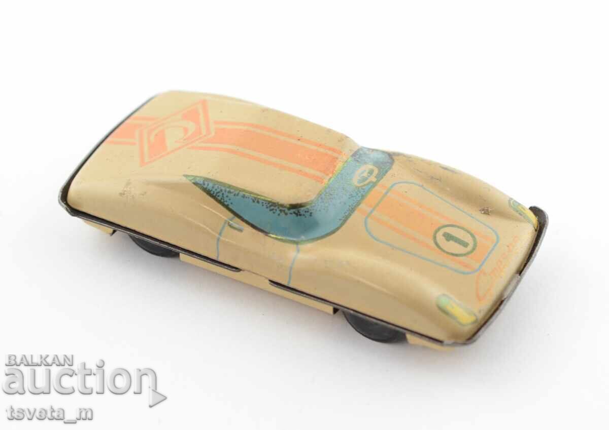 Μεταλλικά αυτοκινητάκια παιχνίδια για παιδιά σοσιαλιστικά με τιμή 4.00 BGN | € 2.05