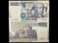 Italy 10,000 Lire 1984 Pick 112c Last pre-Euro Uncirculated Ref 0898