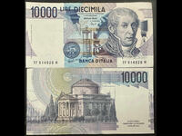 Italy 10,000 Lire 1984 Pick 112c Last pre-Euro Uncirculated Ref 4920