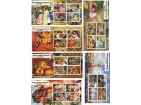 Καθαρά μπλοκ Pierre-Auguste Renoir 2010 από Τόνγκα