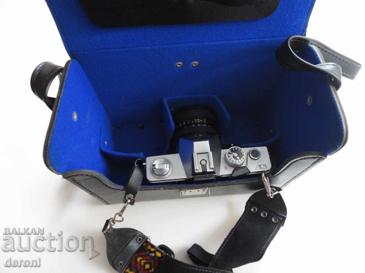 Θήκη θήκη θήκη φωτογραφικής μηχανής - 7