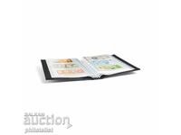 Leuchtturm Vario negru pentru 300 de bancnote cu 100 de coli