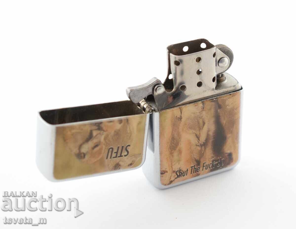 Licitație Bricheta pe benzina