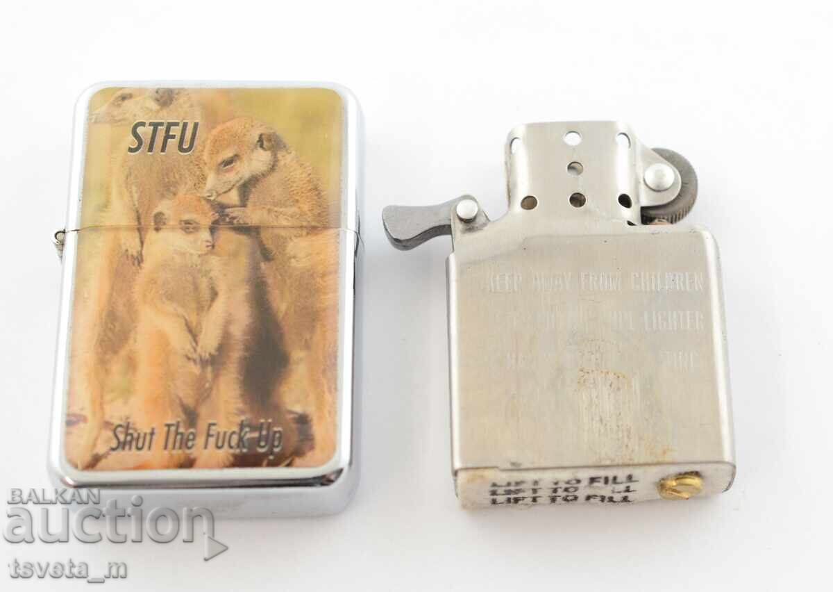 Livrarea Bricheta pe benzina