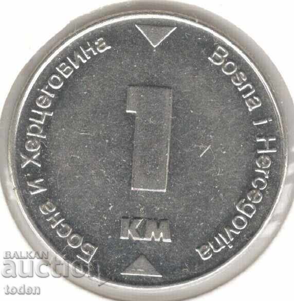 Bosnia and Herzegovina - 1 Convertible Mark - 2006 - KM# 118