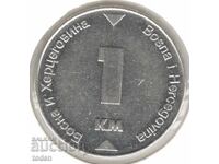 Bosnia and Herzegovina - 1 Convertible Mark - 2006 - KM# 118