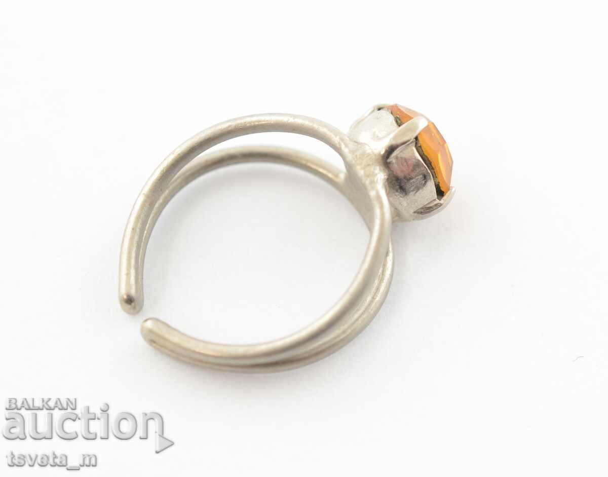 Ring with variable size with price 3.00 BGN | € 1.53