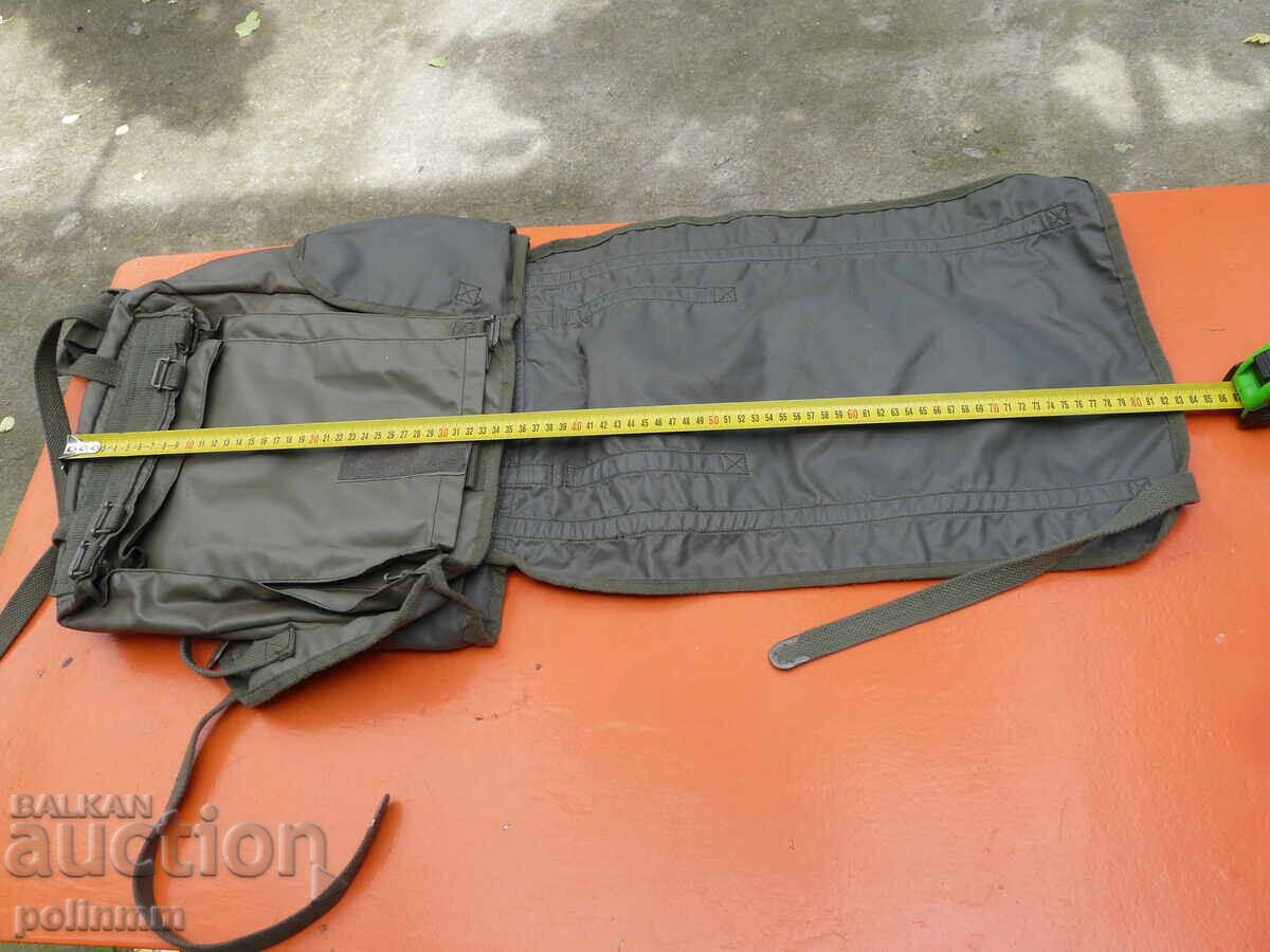Licitație Rucsac militar impermeabil