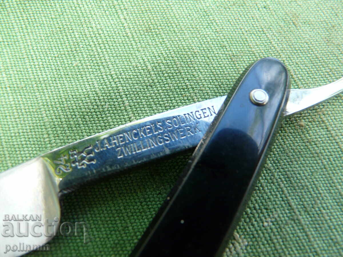 Auction  SOLINGEN Razor - 26