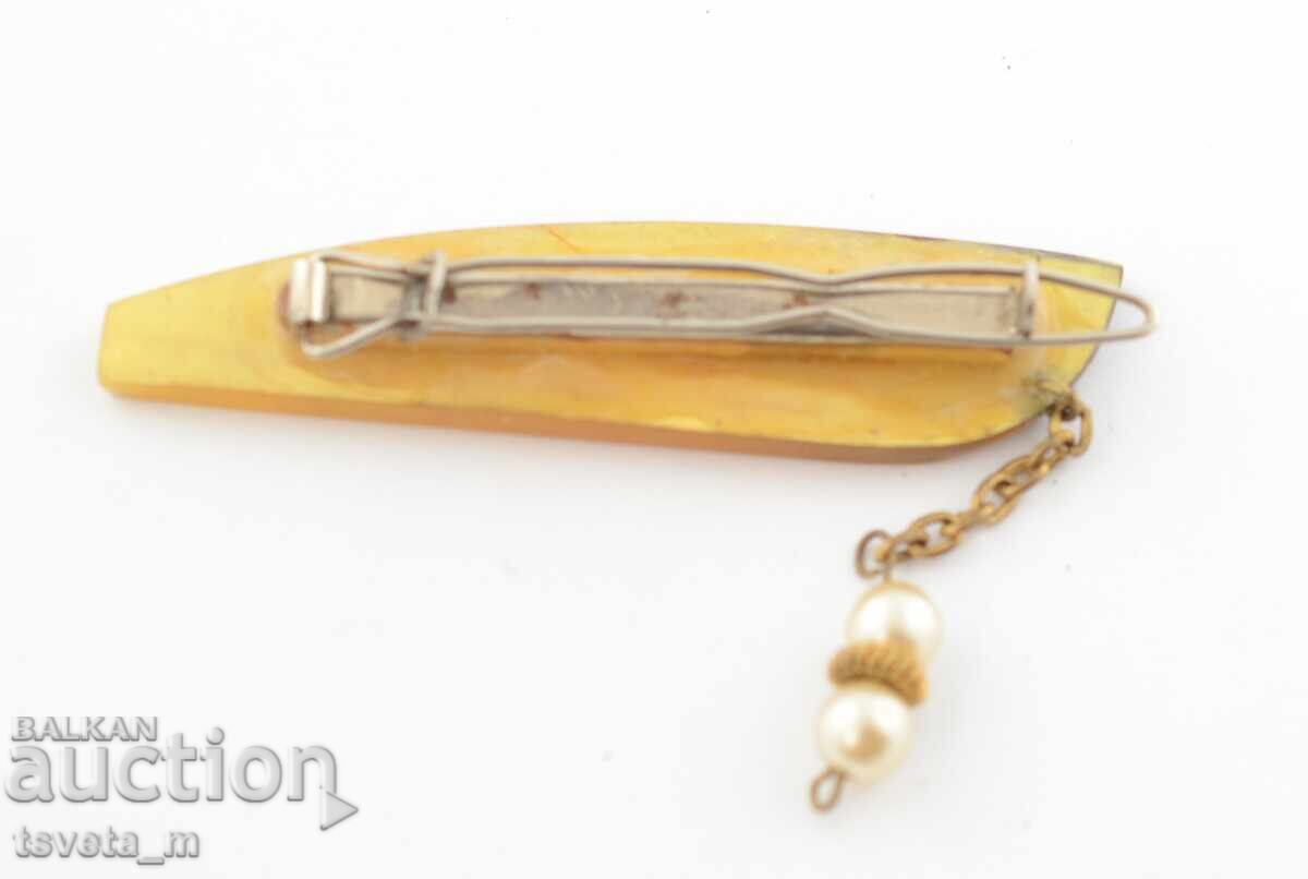 Шнола за коса кост с цена 6.00 лв. | € 3.07