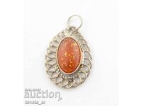 Медальон  висулка