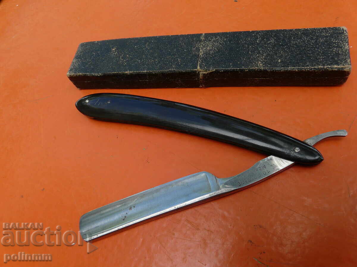 SOLINGEN Razor - 27 with price 80.00 BGN | € 40.90 SOLINGEN Razor - 27 with price 80.00 BGN | € 40.90