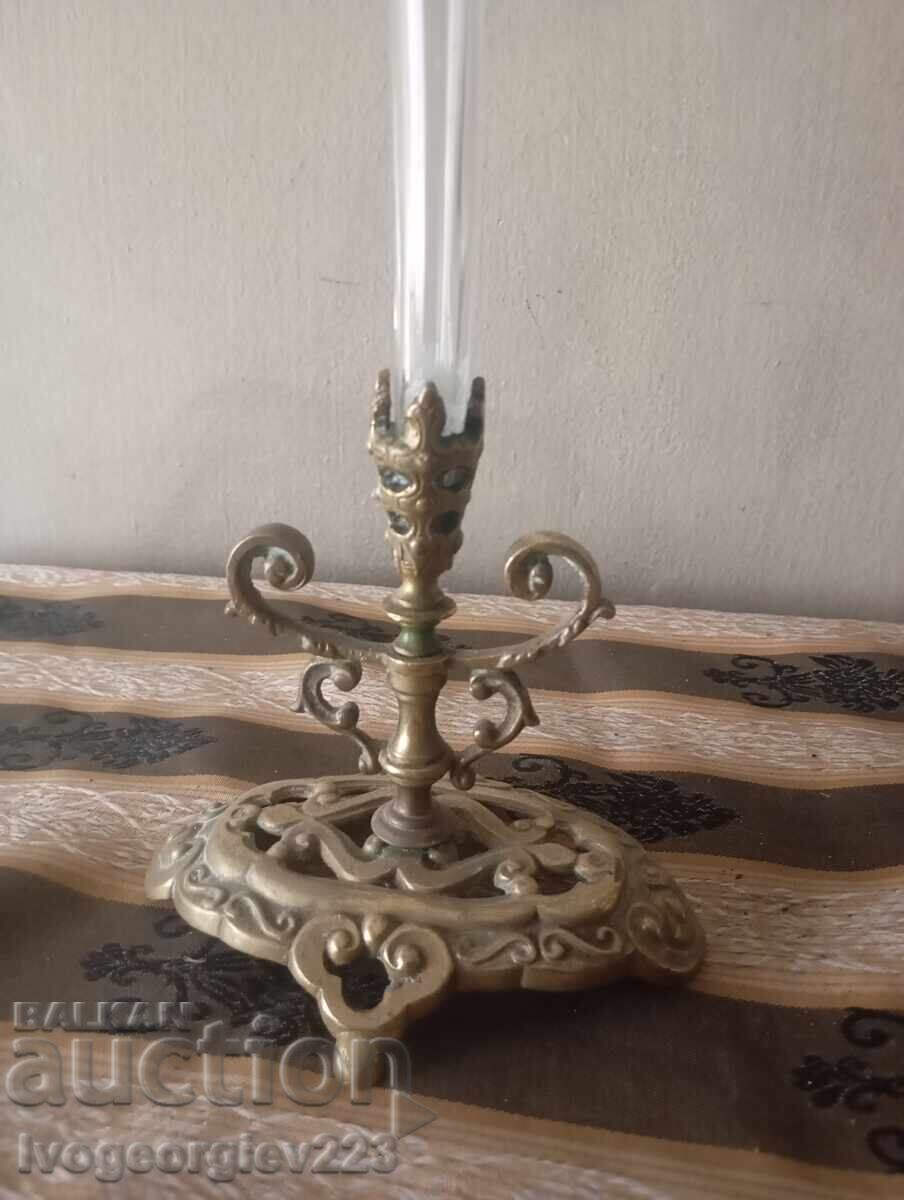 Old Art Deco vase with price 90.00 BGN | € 46.02