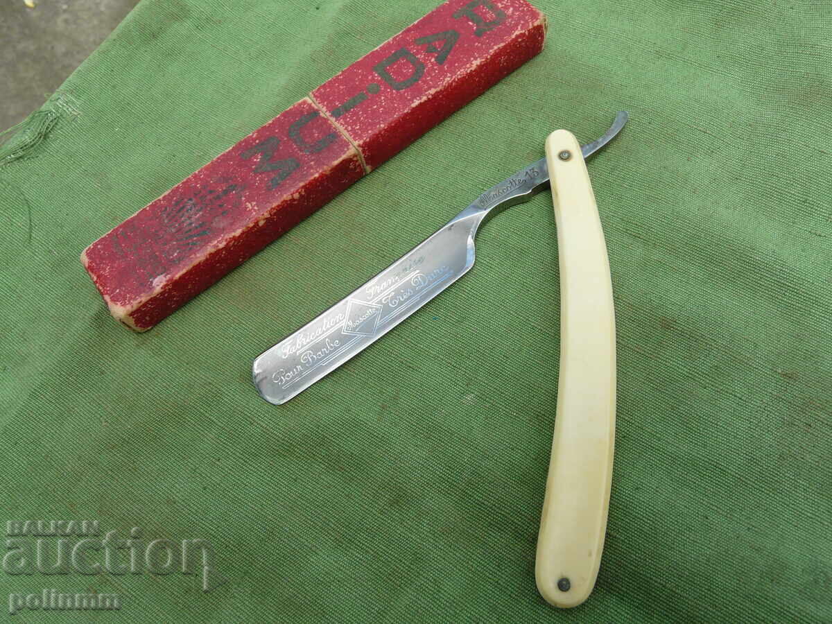 Un aparat de ras de colecție excelent - 28