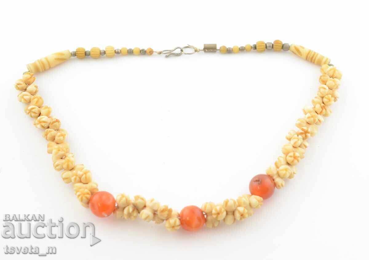 Auction Bone necklace Auction Bone necklace