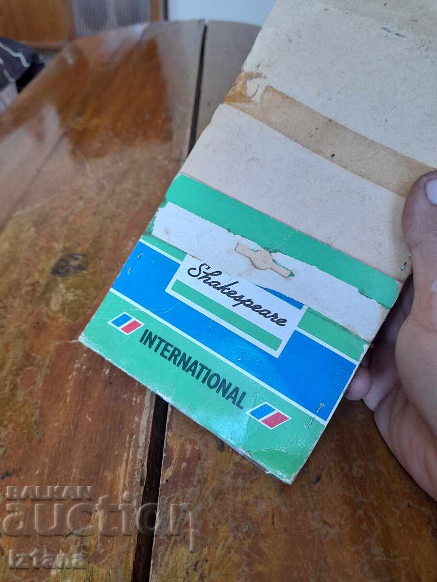 Old Shakespeare Fishing Floats - 5