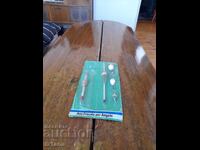 Plute vechi de pescuit Shakespeare